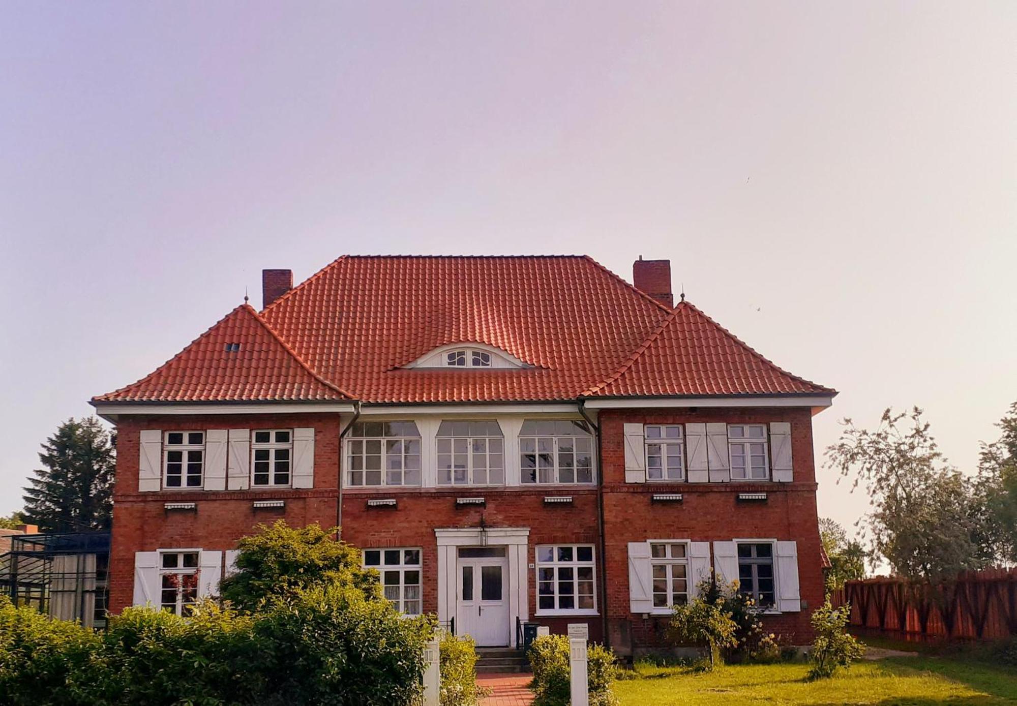 Ferienwohnung Haus 2 Linden Lischow Exterior foto